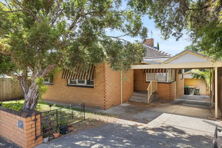 Main view of Homely house listing, 122 Shields Street, Flemington VIC 3031