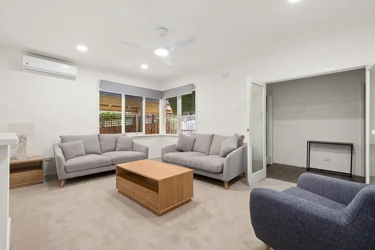 Second view of Homely house listing, 122 Shields Street, Flemington VIC 3031