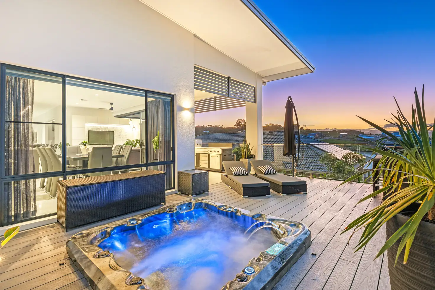 Main view of Homely house listing, 10 Feathertop Street, Terranora NSW 2486