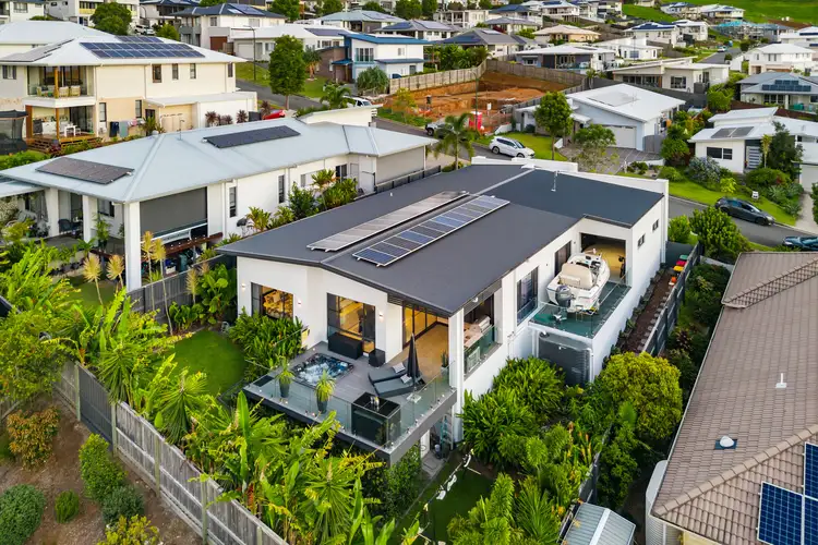 Second view of Homely house listing, 10 Feathertop Street, Terranora NSW 2486
