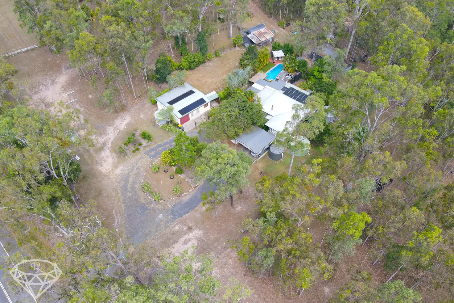 Main view of Homely rural property listing, 169 Gentle Annie Road, Apple Tree Creek QLD 4660