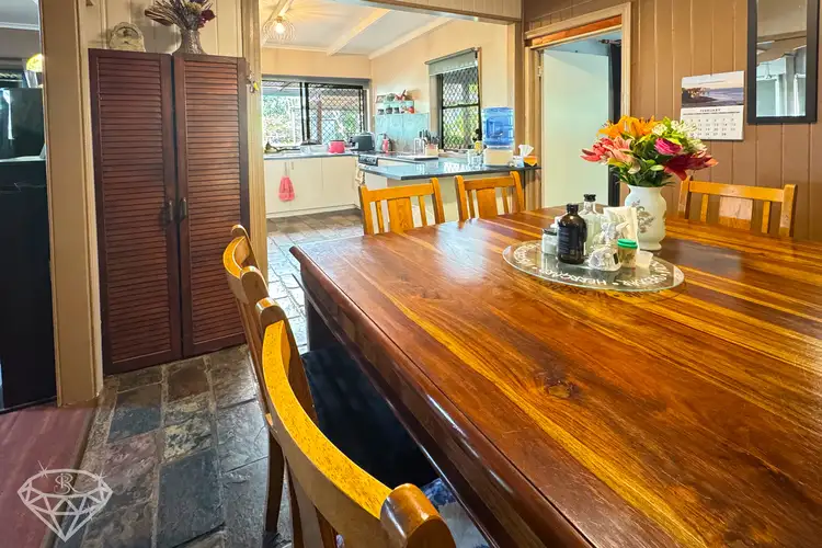 Fifth view of Homely rural property listing, 169 Gentle Annie Road, Apple Tree Creek QLD 4660