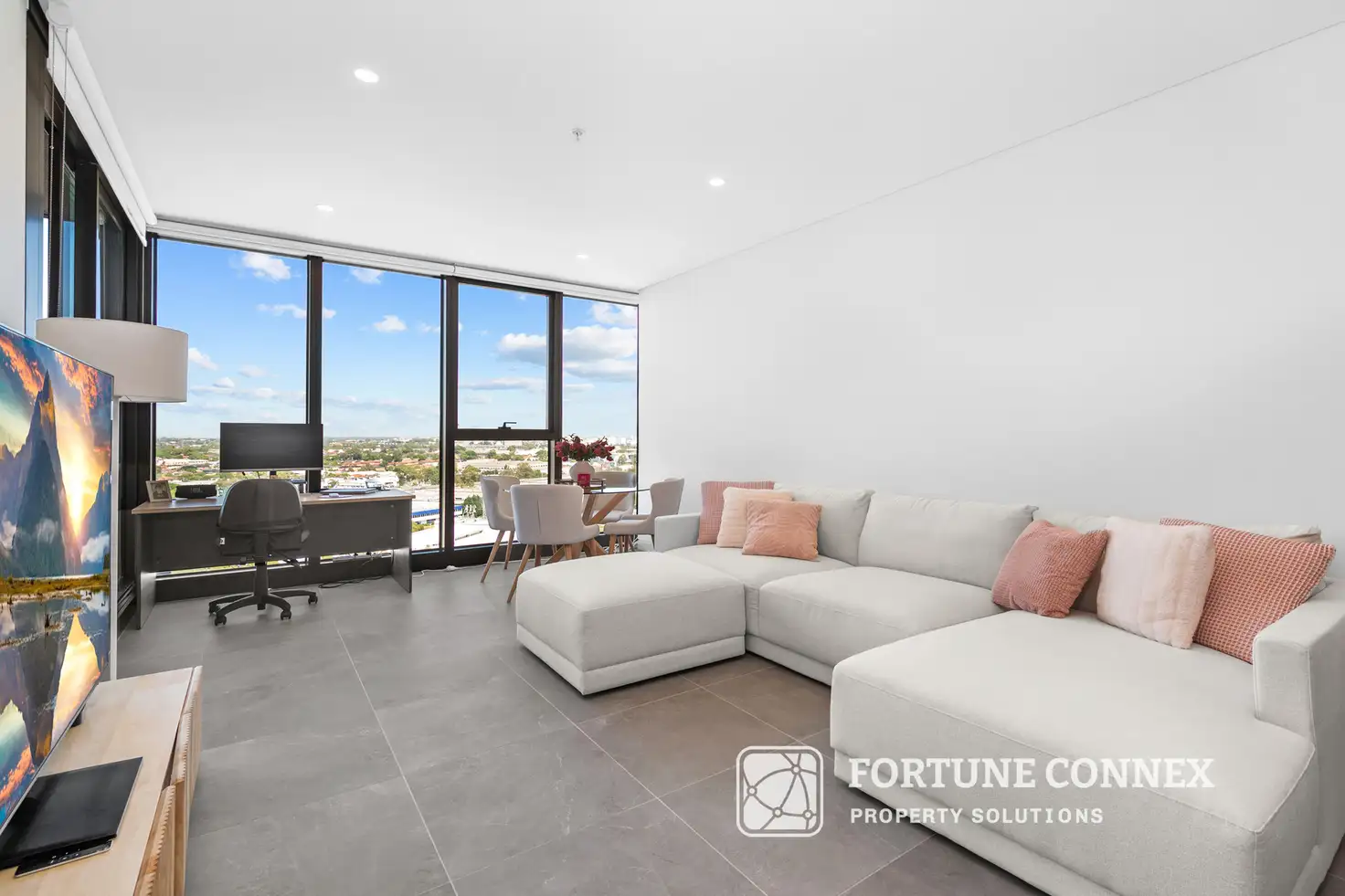Main view of Homely apartment listing, 1201/2 Stockyard Boulevard, Lidcombe NSW 2141