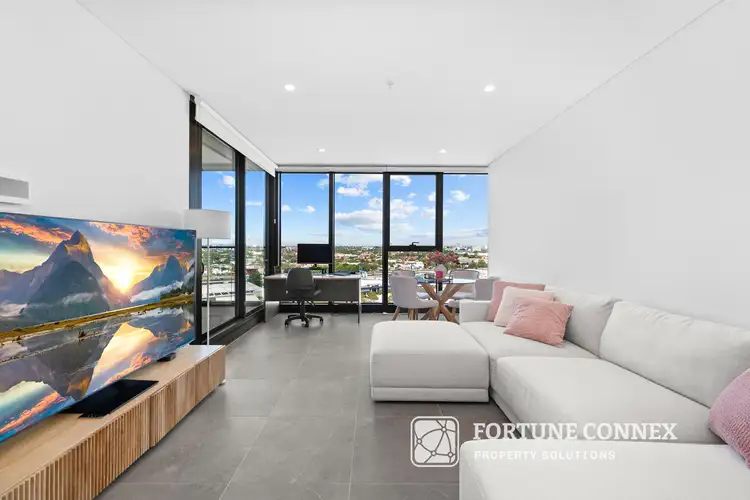 Second view of Homely apartment listing, 1201/2 Stockyard Boulevard, Lidcombe NSW 2141