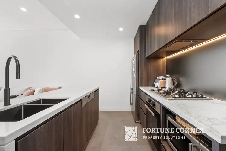 Third view of Homely apartment listing, 1201/2 Stockyard Boulevard, Lidcombe NSW 2141