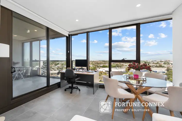 Fourth view of Homely apartment listing, 1201/2 Stockyard Boulevard, Lidcombe NSW 2141