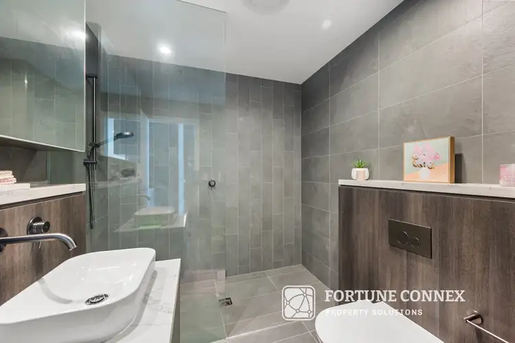 Fifth view of Homely apartment listing, 1201/2 Stockyard Boulevard, Lidcombe NSW 2141