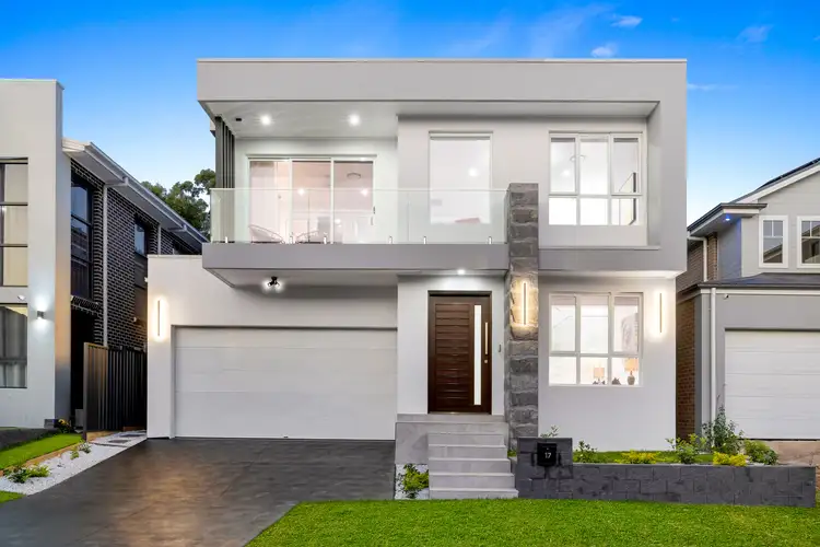 17 Frimley (Tallawong) Glade, Schofields NSW 2762