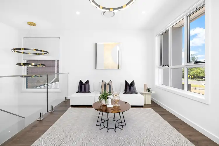 Fifth view of Homely house listing, 17 Frimley (Tallawong) Glade, Schofields NSW 2762