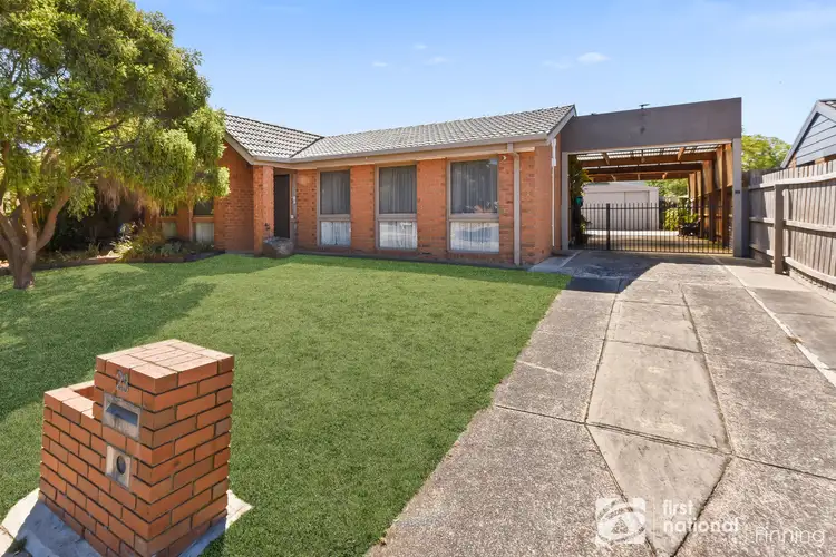 Main view of Homely house listing, 28 Hoysted Avenue, Cranbourne North VIC 3977