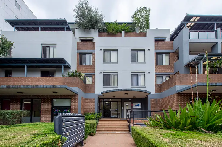Main view of Homely apartment listing, 8/79-81 Union Road, Penrith NSW 2750