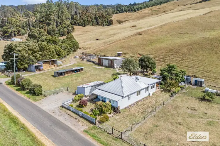 Second view of Homely rural property listing, 160 Lowana Road, Gunns Plains TAS 7315