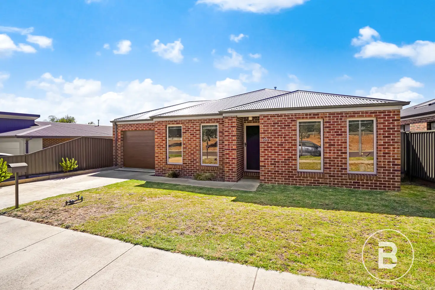 Main view of Homely house listing, 66 Howe Street, Miners Rest VIC 3352