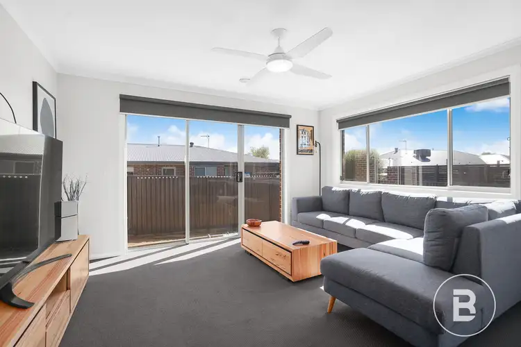 Second view of Homely house listing, 66 Howe Street, Miners Rest VIC 3352
