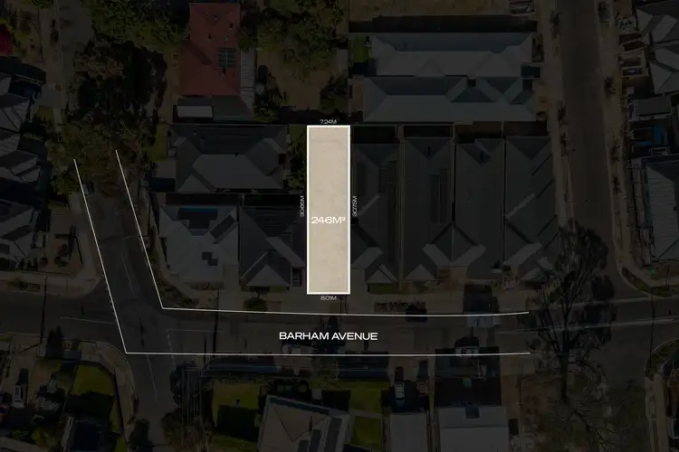 Second view of Homely house listing, 12 Barham Avenue, Morphettville SA 5043