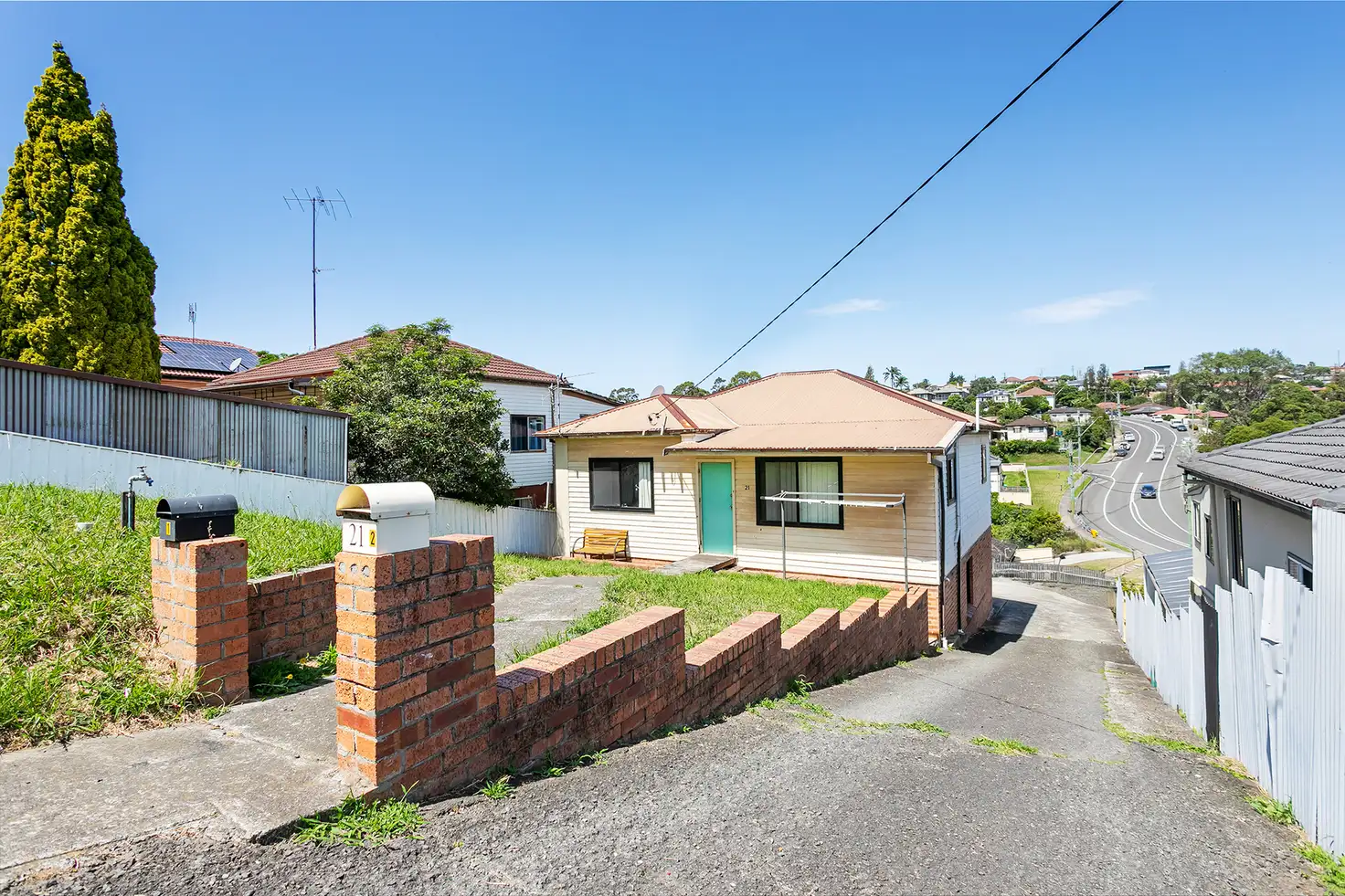 Main view of Homely house listing, 21 Monteith Street, Cringila NSW 2502