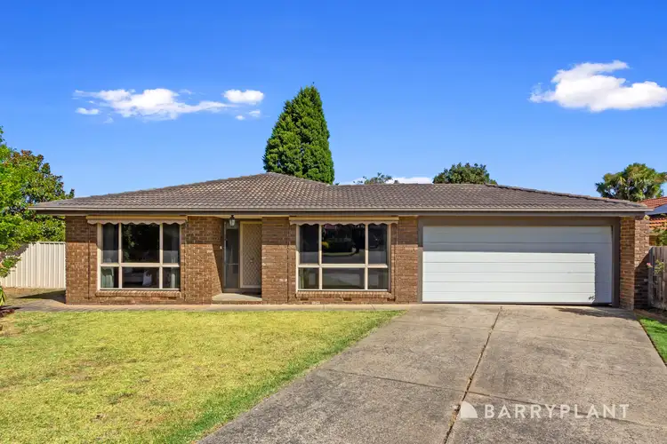 27 Newcombe Court, Wantirna South VIC 3152