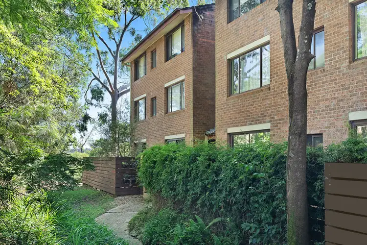 Main view of Homely unit listing, 3/1 Carlisle Close, Macquarie Park NSW 2113