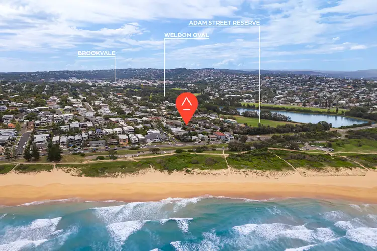 Main view of Homely house listing, 62 Adams Street, Curl Curl NSW 2096