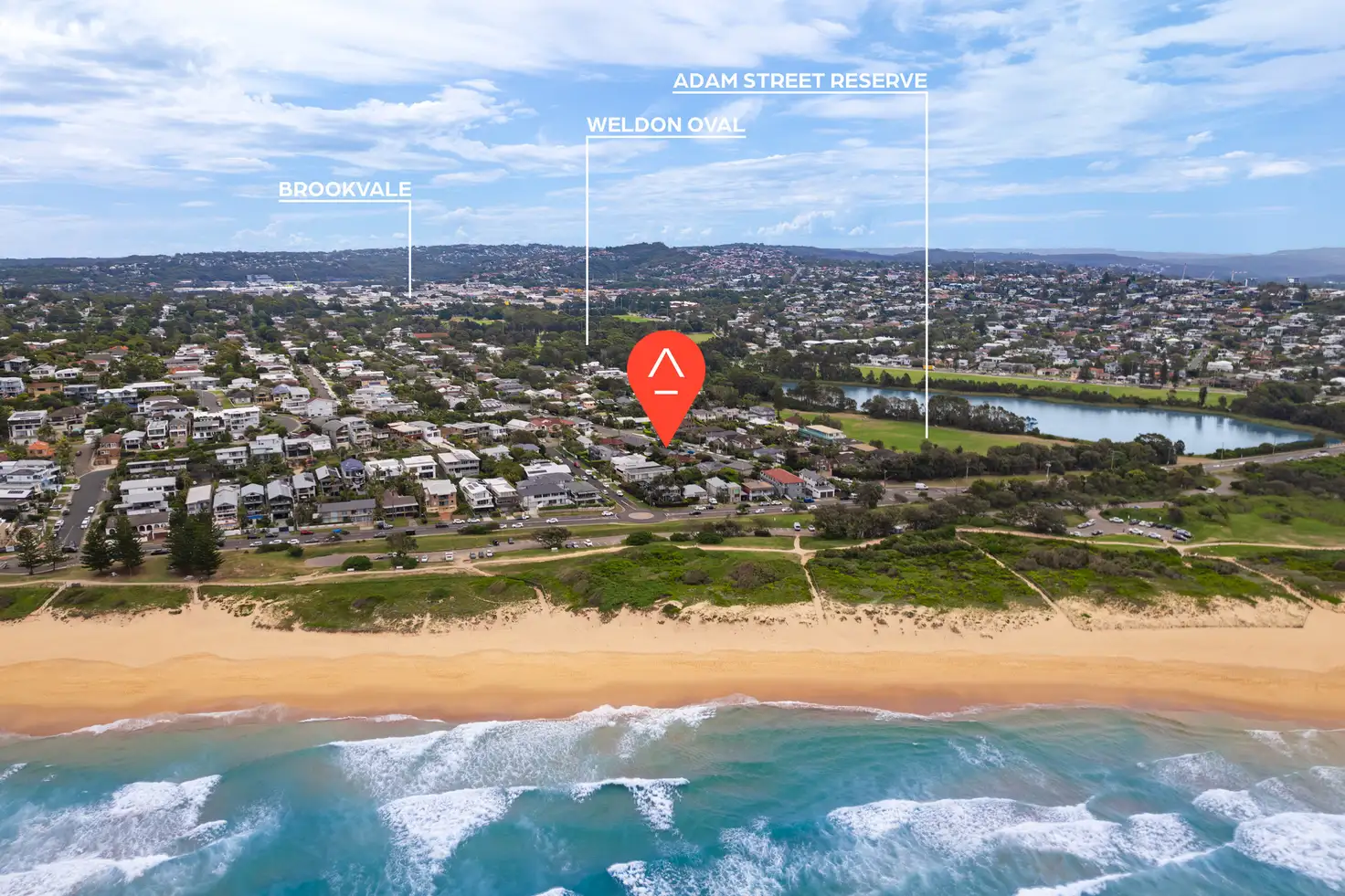 Main view of Homely house listing, 62 Adams Street, Curl Curl NSW 2096