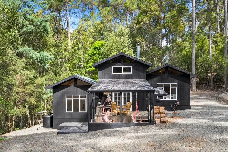 Main view of Homely house listing, 321 Pirates Bay Drive, Eaglehawk Neck TAS 7179
