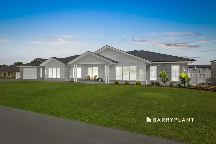 3 Wedge Lane, Drouin VIC 3818