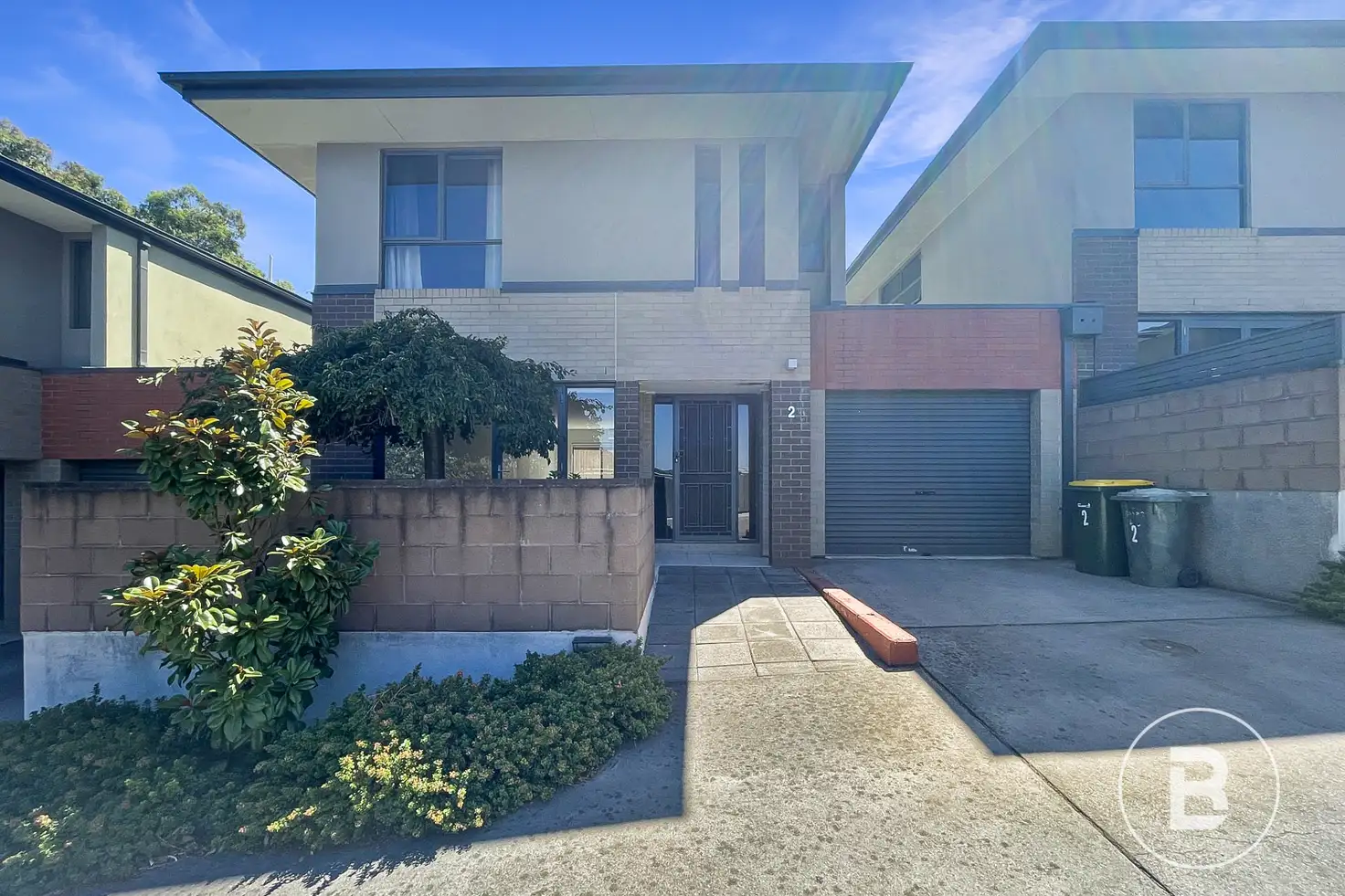 Main view of Homely townhouse listing, 2/420 Sherrard Street, Black Hill VIC 3350