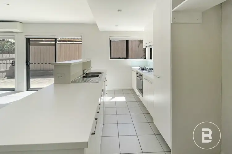 Third view of Homely townhouse listing, 2/420 Sherrard Street, Black Hill VIC 3350