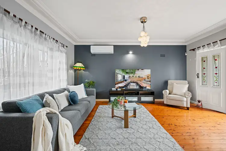 Second view of Homely house listing, 41a Wareemba Street, Wareemba NSW 2046