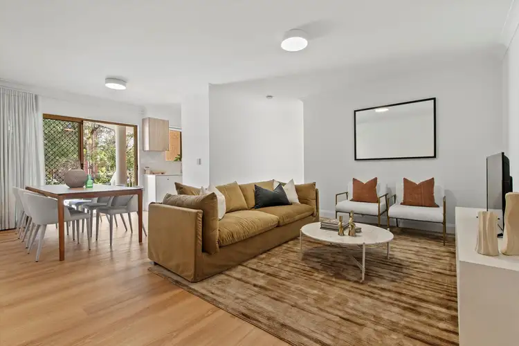 Second view of Homely apartment listing, 1/69-71 Elouera Road, Cronulla NSW 2230