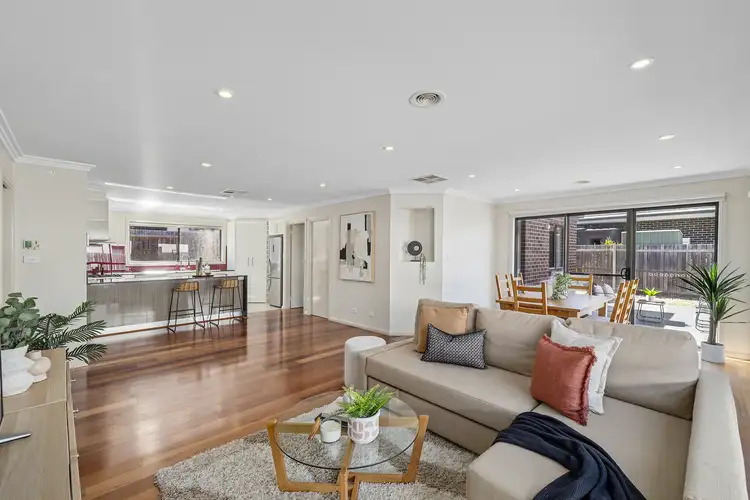 Second view of Homely house listing, 8 Pearl Gibbs Circuit, Bonner ACT 2914