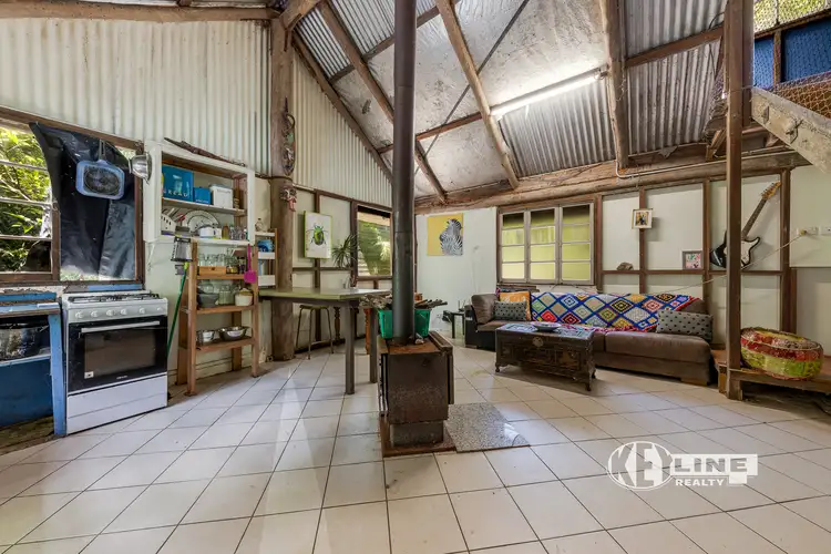 Second view of Homely land listing, 250 Pencil Creek Road, Obi Obi QLD 4574
