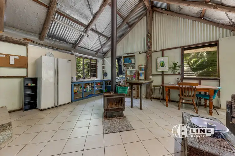 Third view of Homely land listing, 250 Pencil Creek Road, Obi Obi QLD 4574