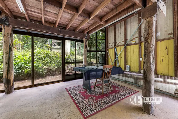 Fourth view of Homely land listing, 250 Pencil Creek Road, Obi Obi QLD 4574