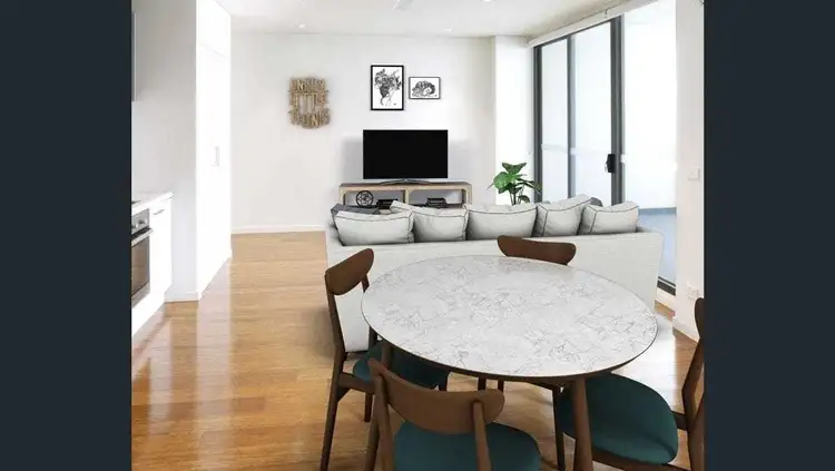 Third view of Homely apartment listing, 204/19 Moore Street, Moonee Ponds VIC 3039