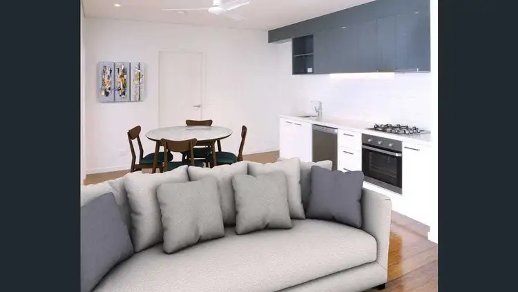 Fourth view of Homely apartment listing, 204/19 Moore Street, Moonee Ponds VIC 3039