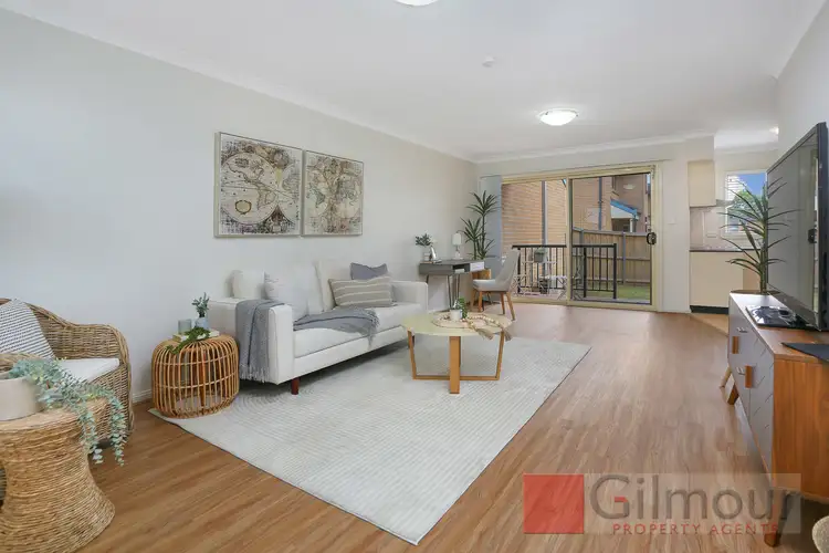 Second view of Homely townhouse listing, 2/37-39 Windsor Road, Kellyville NSW 2155