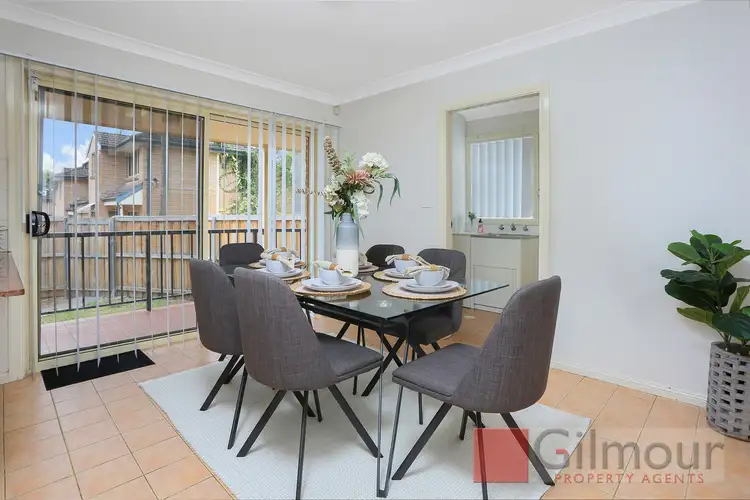Third view of Homely townhouse listing, 2/37-39 Windsor Road, Kellyville NSW 2155