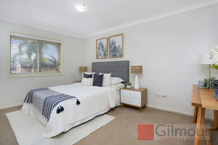 Fourth view of Homely townhouse listing, 2/37-39 Windsor Road, Kellyville NSW 2155