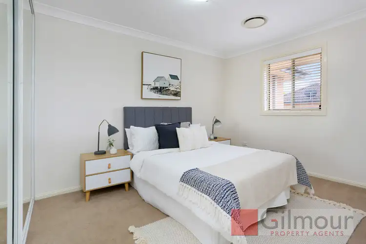 Fifth view of Homely townhouse listing, 2/37-39 Windsor Road, Kellyville NSW 2155