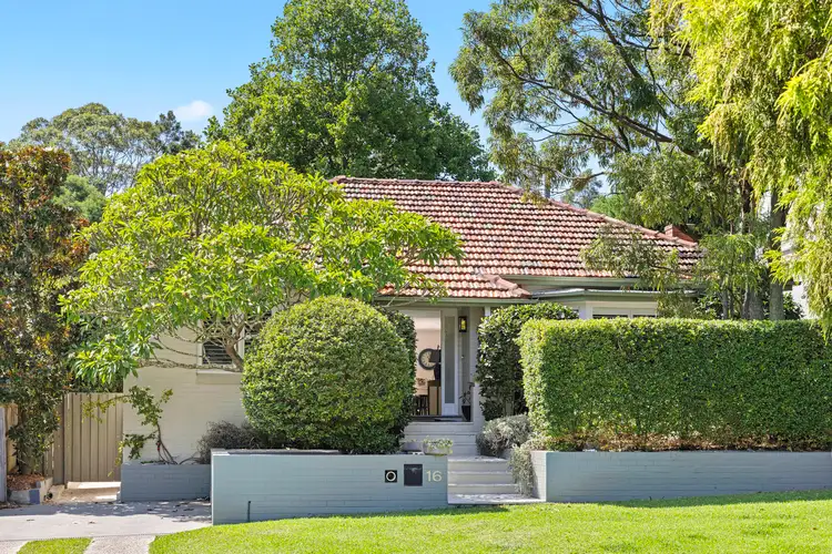 Main view of Homely house listing, 16 Hope Street, Seaforth NSW 2092