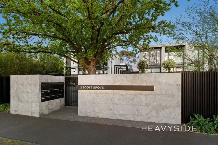 Second view of Homely house listing, 9/2 Scott Grove, Glen Iris VIC 3146