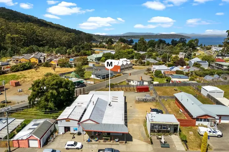 Second view of Homely house listing, 6969 Huon Highway, Dover TAS 7117