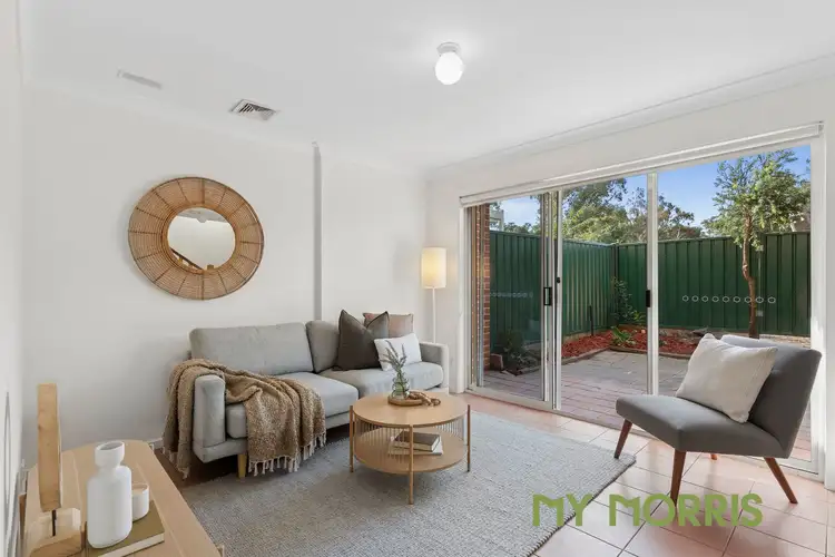 Second view of Homely townhouse listing, 2/33 Yarrawonga Street, Ngunnawal ACT 2913