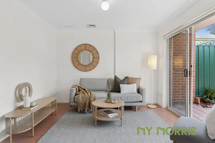 Third view of Homely townhouse listing, 2/33 Yarrawonga Street, Ngunnawal ACT 2913