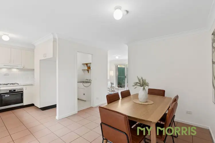 Fourth view of Homely townhouse listing, 2/33 Yarrawonga Street, Ngunnawal ACT 2913