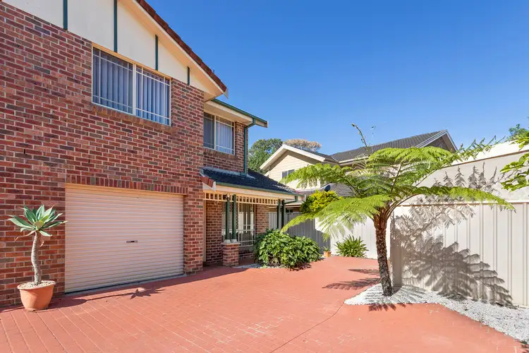 Main view of Homely townhouse listing, 3/9 Platypus Close, Figtree NSW 2525