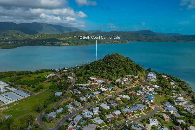 Third view of Homely land listing, 12 Beth Court, Cannonvale QLD 4802