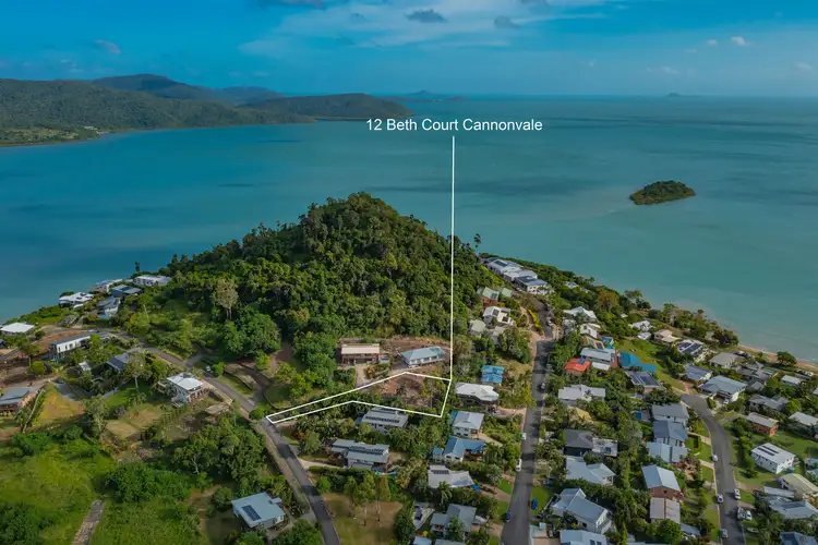 Fifth view of Homely land listing, 12 Beth Court, Cannonvale QLD 4802