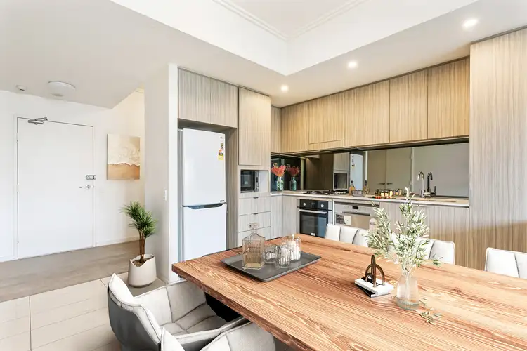 Second view of Homely apartment listing, 424/5 Vermont Crescent, Riverwood NSW 2210